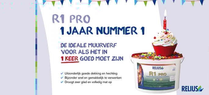 Relius r1 pro