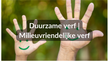 Duurzame verf