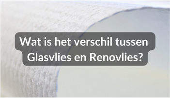 Glasvlies vs Renovlies