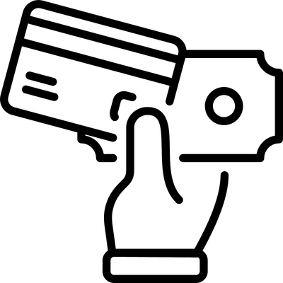 Betaal mogelijkheden