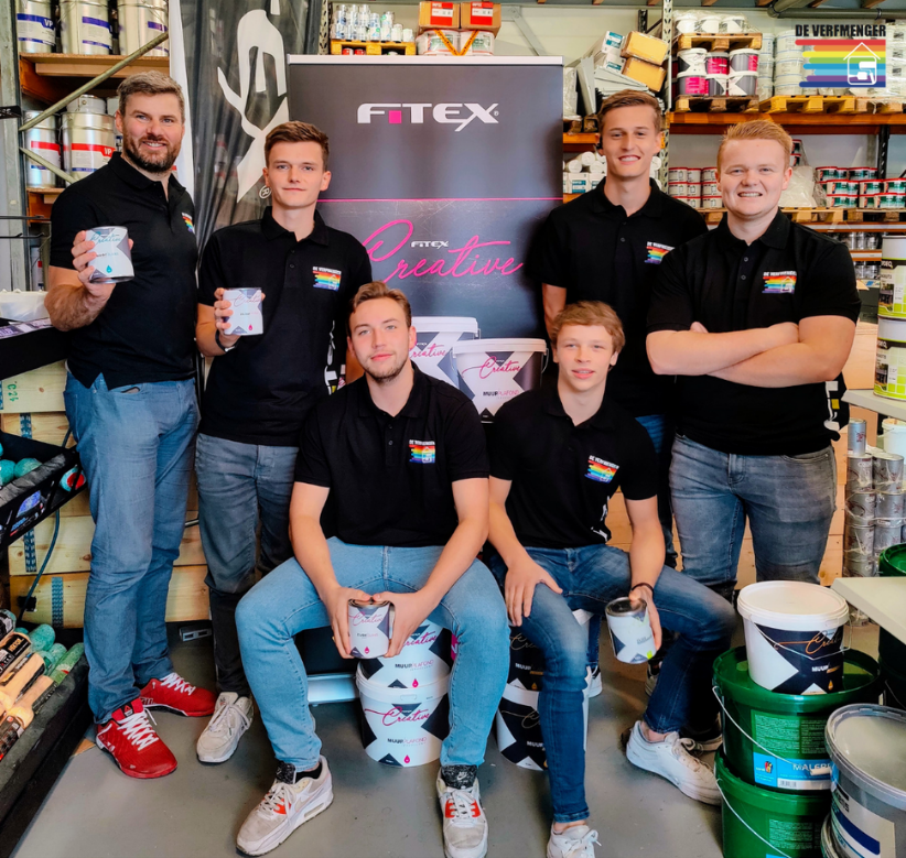 Teamleider vacature afbeelding