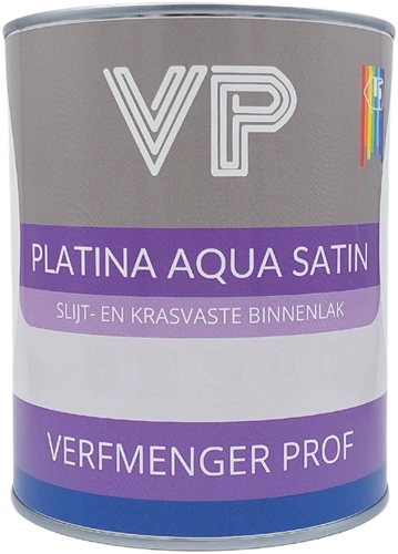 Aqua Satin