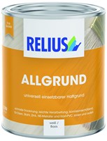 Relius Premium Allgrund RAL 9001 