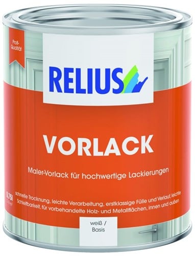 Relius Vorlack 