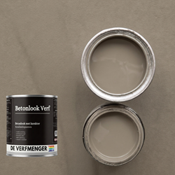 Betonlook Verf Sand No. 04 - 100ml tester