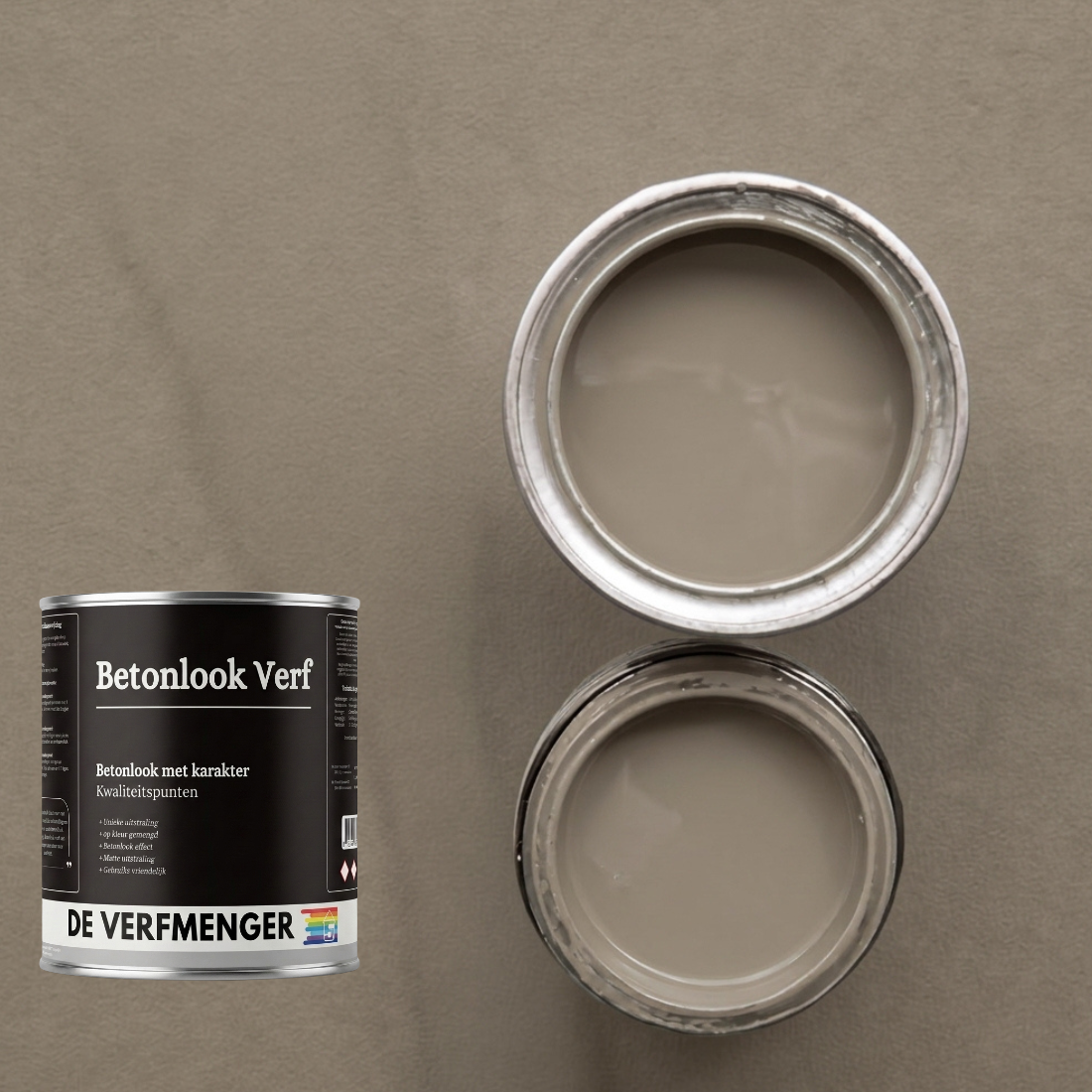 Betonlook Verf Sand No. 04 - 100ml tester