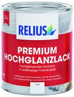 Relius Premium Hockglanzlack 0,75 liter