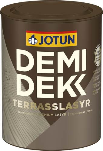 Jotun Demidekk Terrasslasyr 