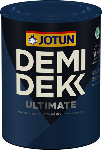 Jotun Demidekk Ultimate Tackfarg 0,75 liter