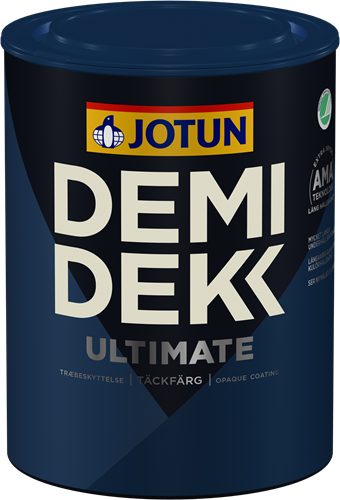 Jotun Demidekk Ultimate Tackfarg 