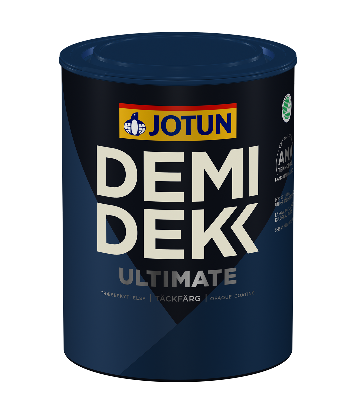 Jotun Demidekk Ultimate Tackfarg - Mengkleur - 750 ml