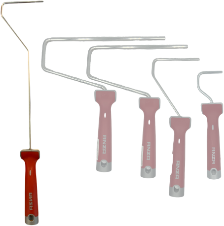 Anza Softgrip Beugel