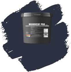 100% Lavendel Muurverf Pro