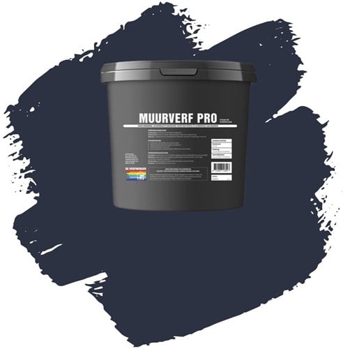 100% Lavendel Muurverf Pro