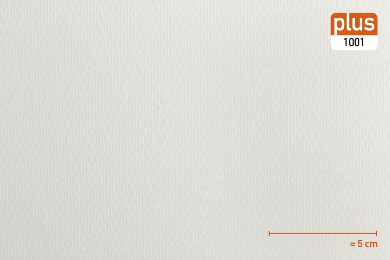 Glasvezelbehang plus 50 m2 Fijne ruit # 1001 (140 gram) afbeelding