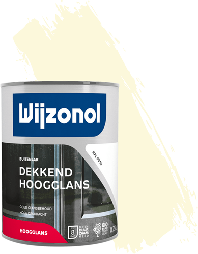 Wijzonol Dekkend Hoogglans RAL 1013