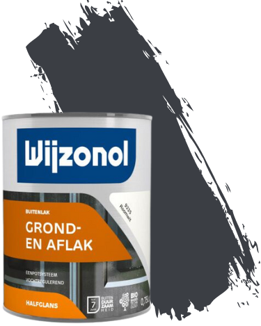 WIJZONOL DEKKEND GROND / AFLAK 9121
