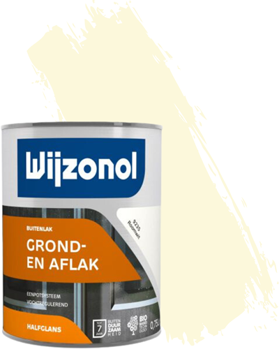 WIJZONOL DEKKEND GROND / AFLAK 1013