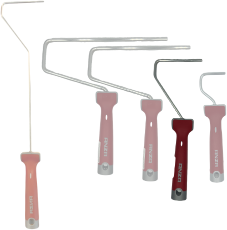 Anza Softgrip Beugel 10 cm 