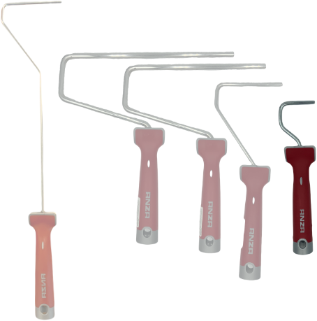 Anza Softgrip Beugel 5 cm 