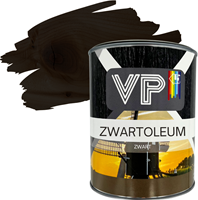 VP Platina Zwartoleum 2,5 Liter