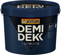 Jotun Demidekk Ultimate Tackfarg