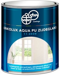 Anker Stuy Ankolux Aqua PU Satin Gloss