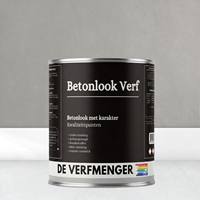 Betonlook Verf Pebble No. 110 - Kleurstaal