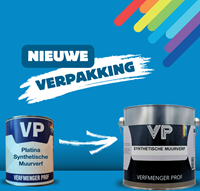 VP Platina Synthetische Muurverf 2.5 liter-2