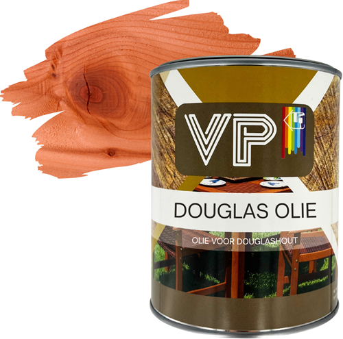 VP Platina Douglas olie Teak cronolin
