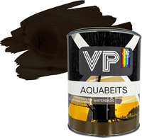 VP Platina Aquabeits Zwart