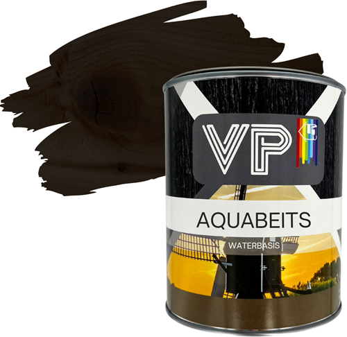 VP Platina Aquabeits Zwart