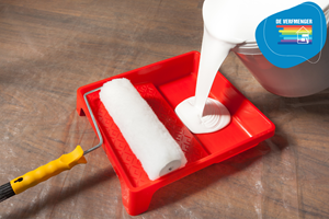 Latex paint