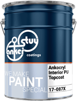Anker Stuy Ankolux Aqua PU Semi-Matt