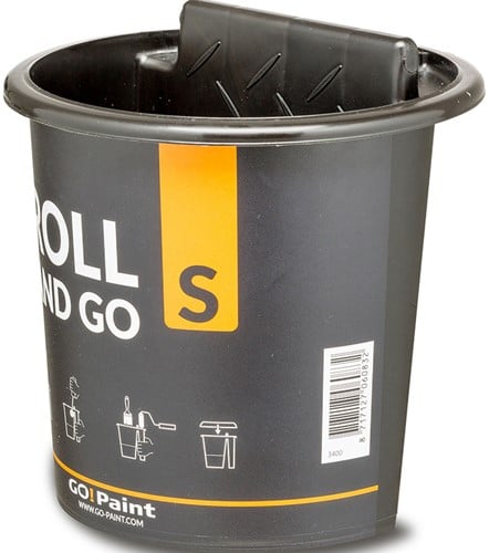 Go!Paint Roll and GO S 