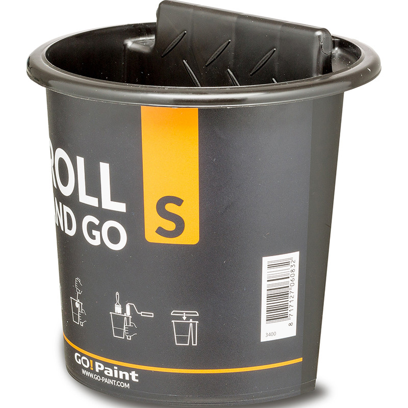 Go!Paint Roll and GO S Top Merken Winkel