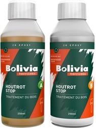 Bolivia 2K Epoxy Holzfäulestopp