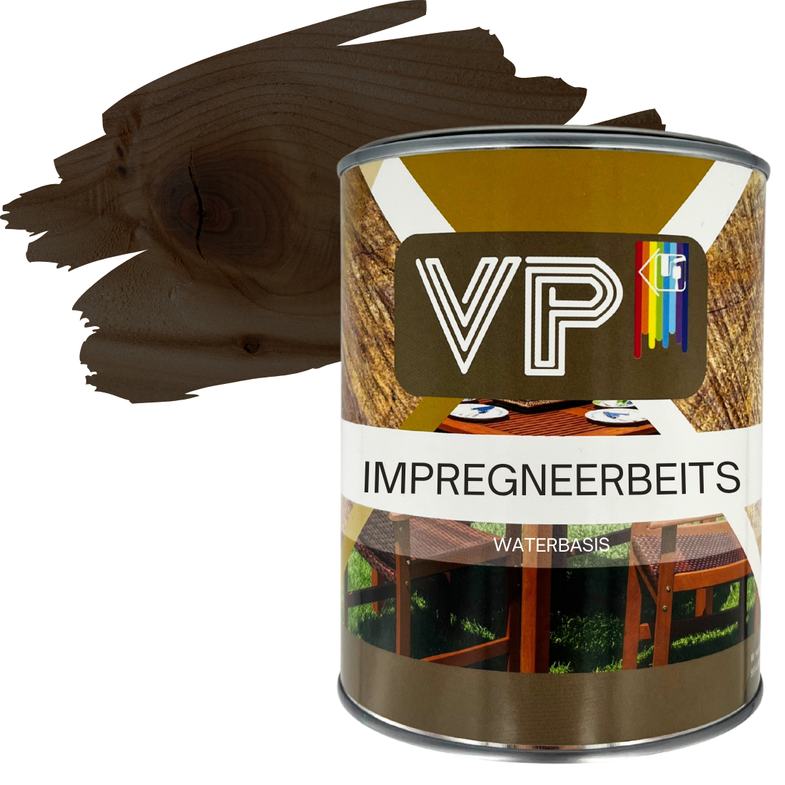 VP Platina Impra Zwart