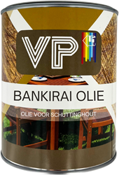 VP Platine Bankirai Oil