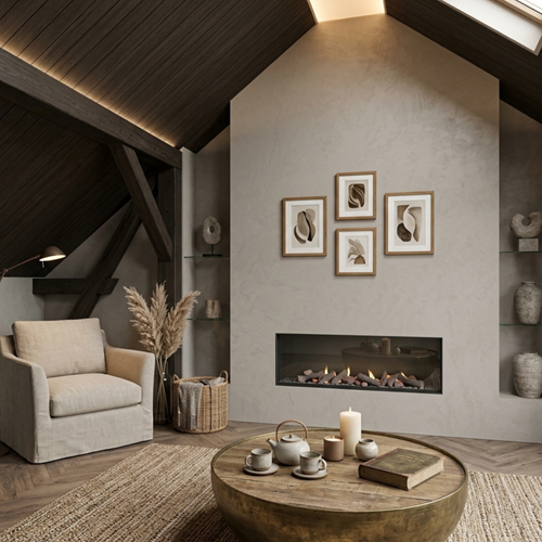 Betonlook Verf Warm Gray No. 205-2