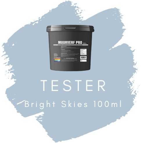 Muurverf Pro bright Skies Kleur van het jaar 2022 - Flexa (w)