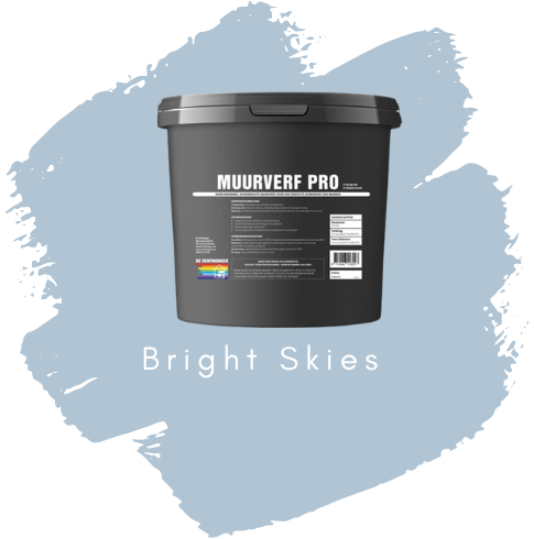 Muurverf Pro bright Skies Kleur van het jaar 2022 - Flexa (w)