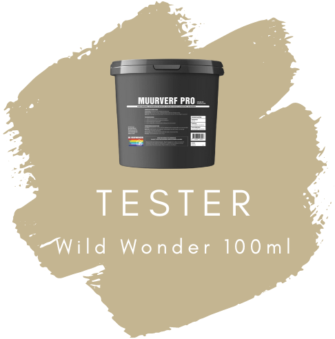 VP Extreme Clean Mat Flexa Kleur van het jaar 2023 - Tester