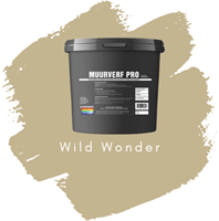 Muurverf Pro Wild Wonder kleur van het jaar 2023 - Flexa (w)