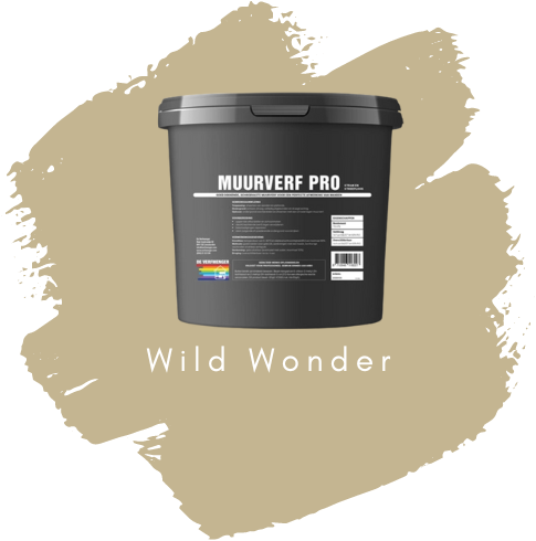 Muurverf Pro Wild Wonder kleur van het jaar 2023 - Flexa (w)
