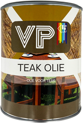 VP Platina Huile de Teck