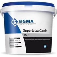 Sigma Sigmatex Superlatex Classic 