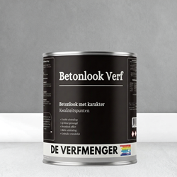 Betonlook Verf Cool Gray No. 210