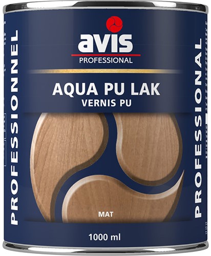 Avis Aqua PU Lak (Vernis PU)