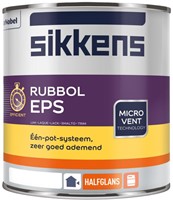Sikkens Rubbol EPS 0.5 liter